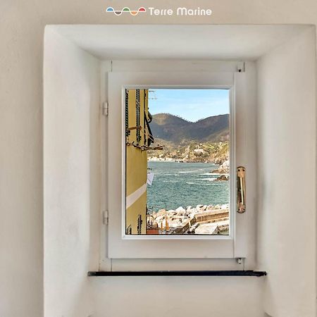 Arbanella Sea View, Terre Marine Apartment Vernazza Exterior foto