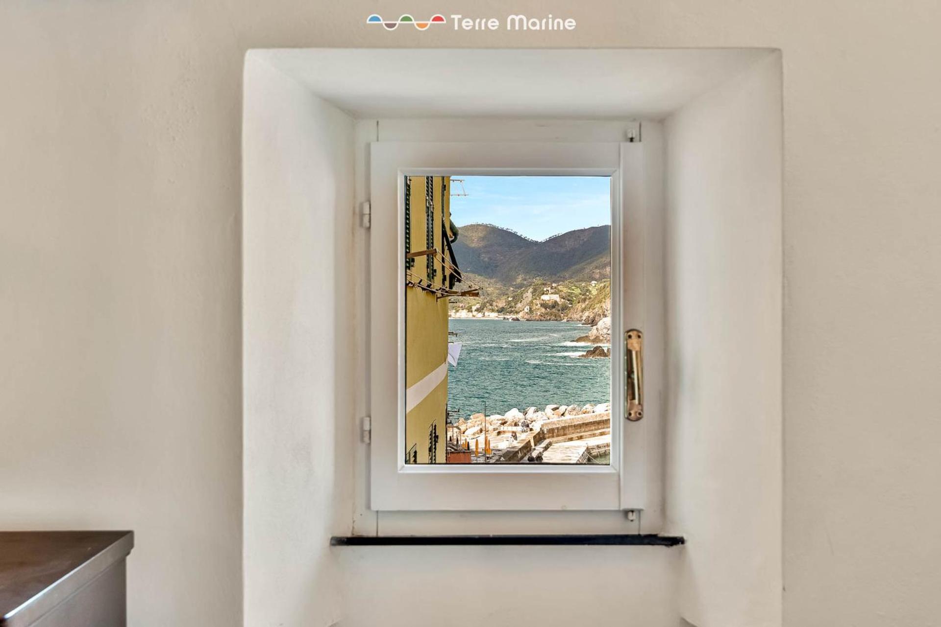 Arbanella Sea View, Terre Marine Apartment Vernazza Exterior foto