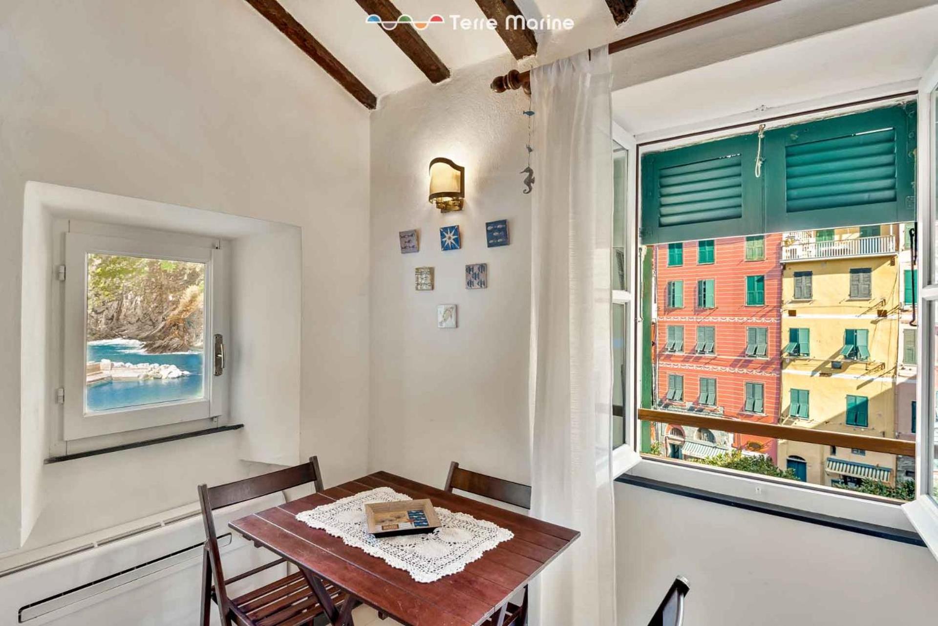Arbanella Sea View, Terre Marine Apartment Vernazza Exterior foto