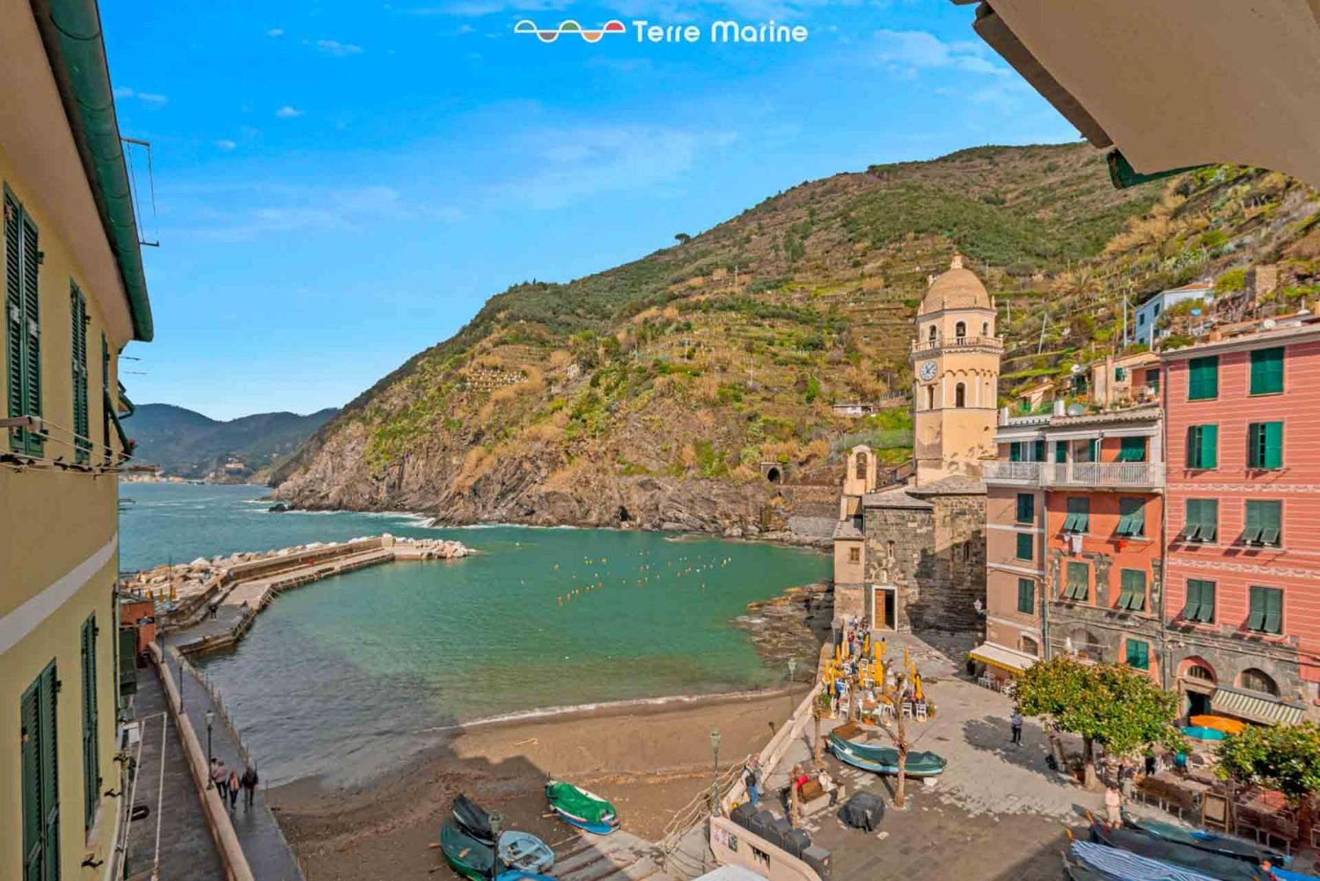 Arbanella Sea View, Terre Marine Apartment Vernazza Exterior foto